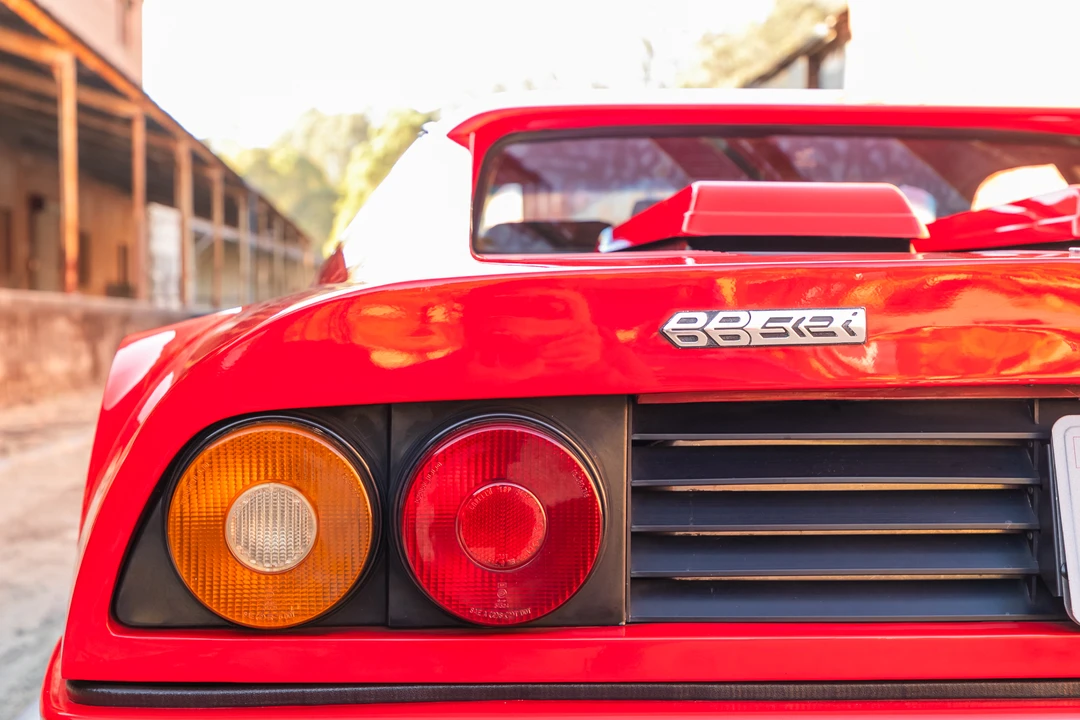 1984 Ferrari 512 BBi - Image 26 of 31