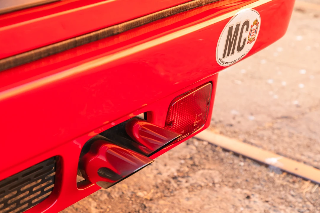 1984 Ferrari 512 BBi - Image 30 of 31