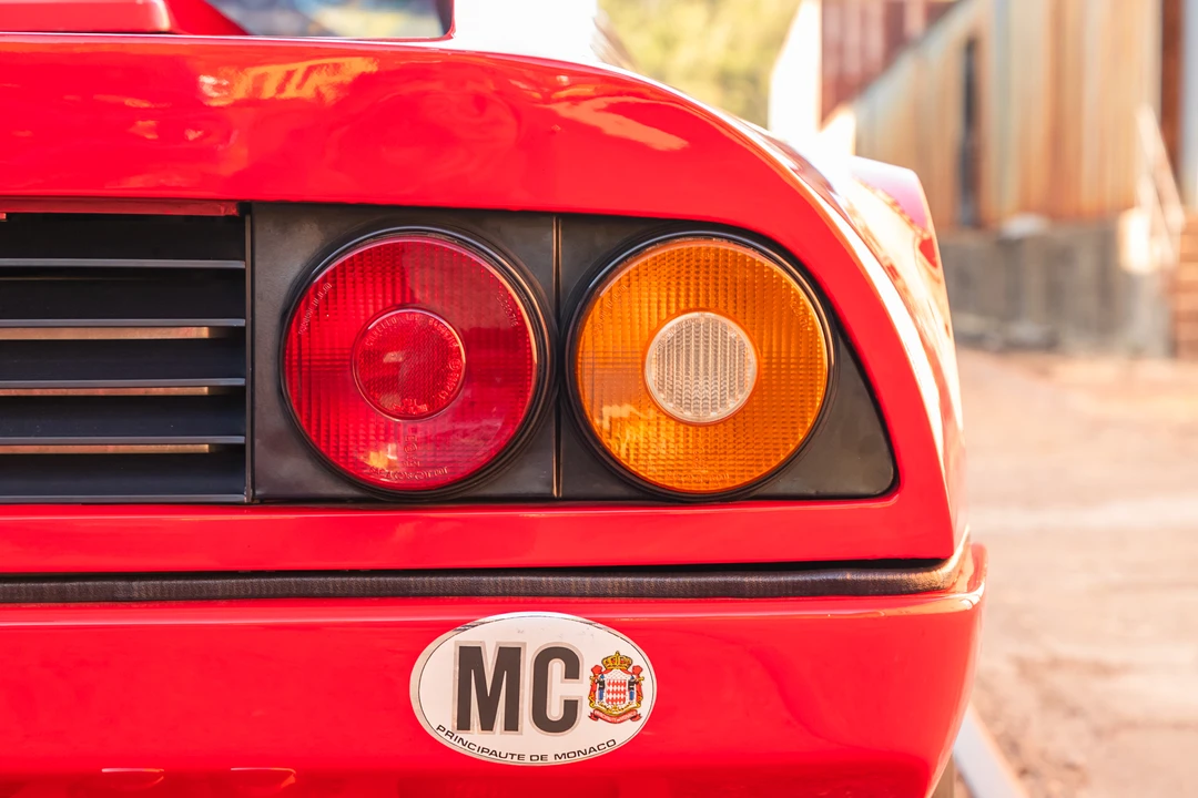 1984 Ferrari 512 BBi - Image 31 of 31