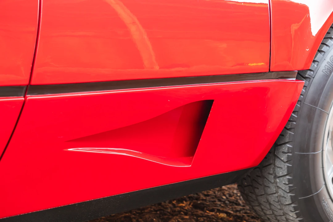 1984 Ferrari 512 BBi - Image 24 of 31