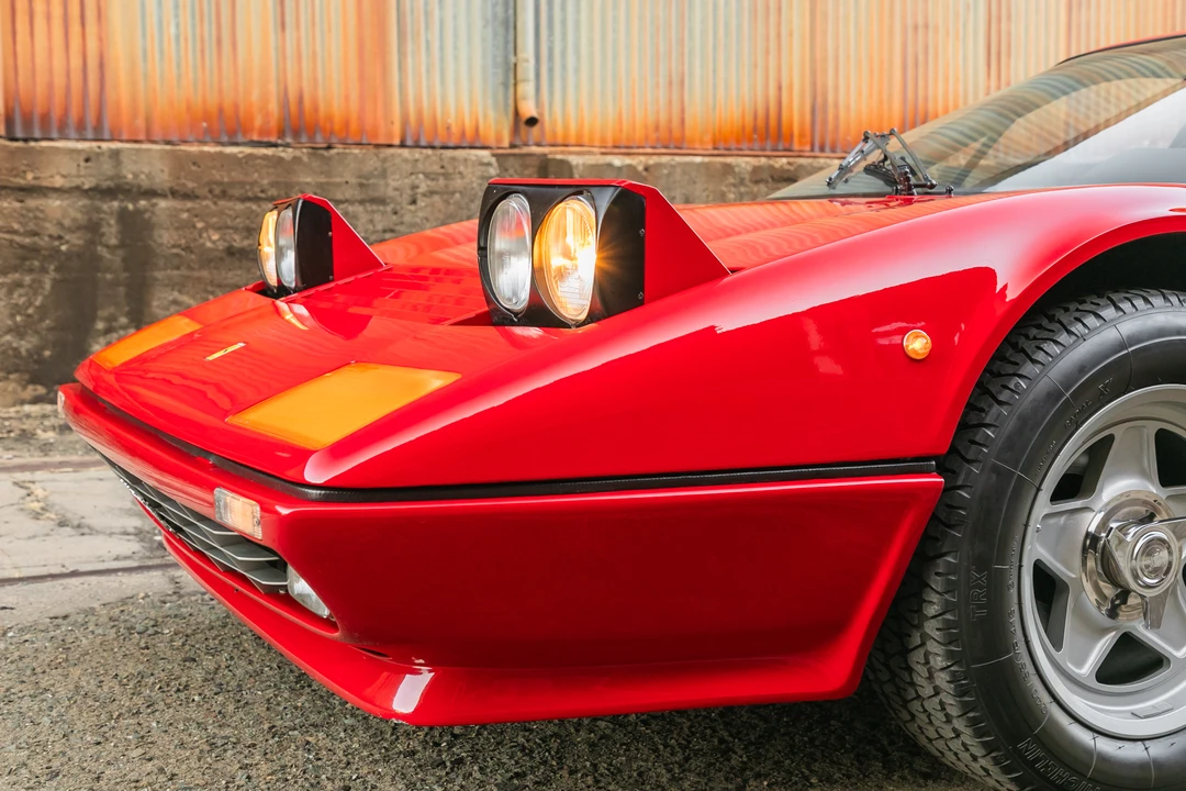 1984 Ferrari 512 BBi - Image 22 of 31
