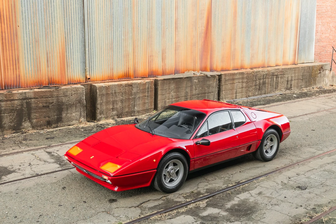 1984 Ferrari 512 BBi - Image 4 of 31