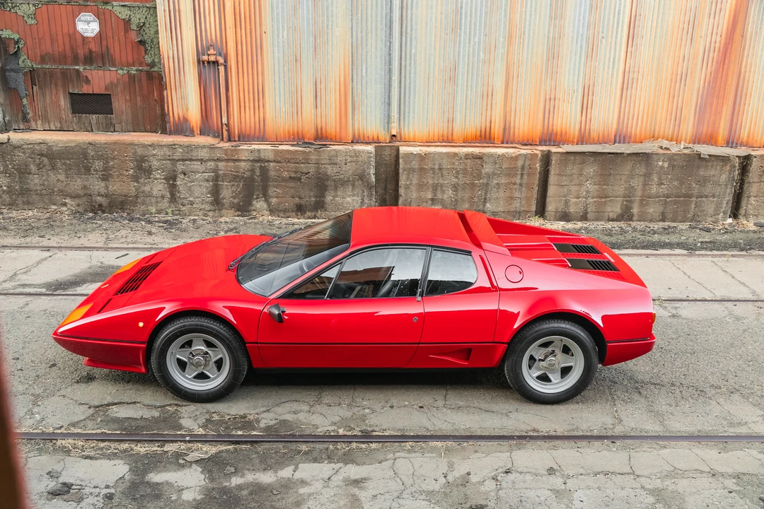 1984 Ferrari 512 BBi - Image 28 of 31