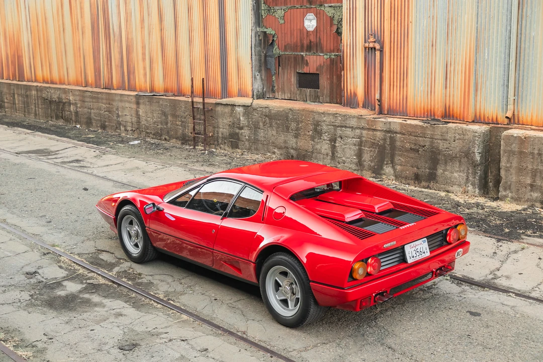 1984 Ferrari 512 BBi - Image 27 of 31