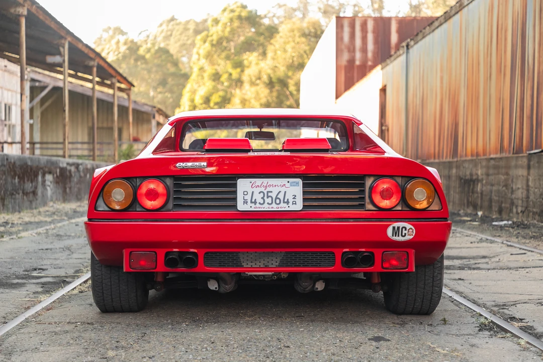 1984 Ferrari 512 BBi - Image 13 of 31