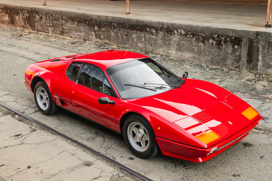 1984 Ferrari 512 BBi - Image 9 of 31