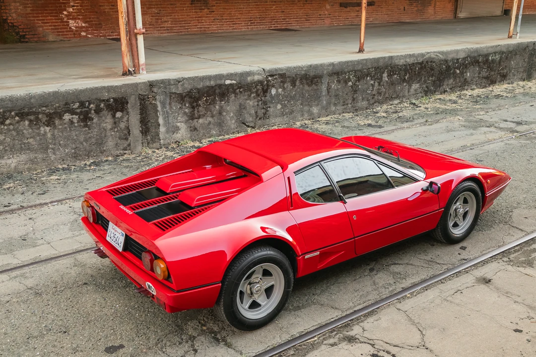1984 Ferrari 512 BBi - Image 25 of 31