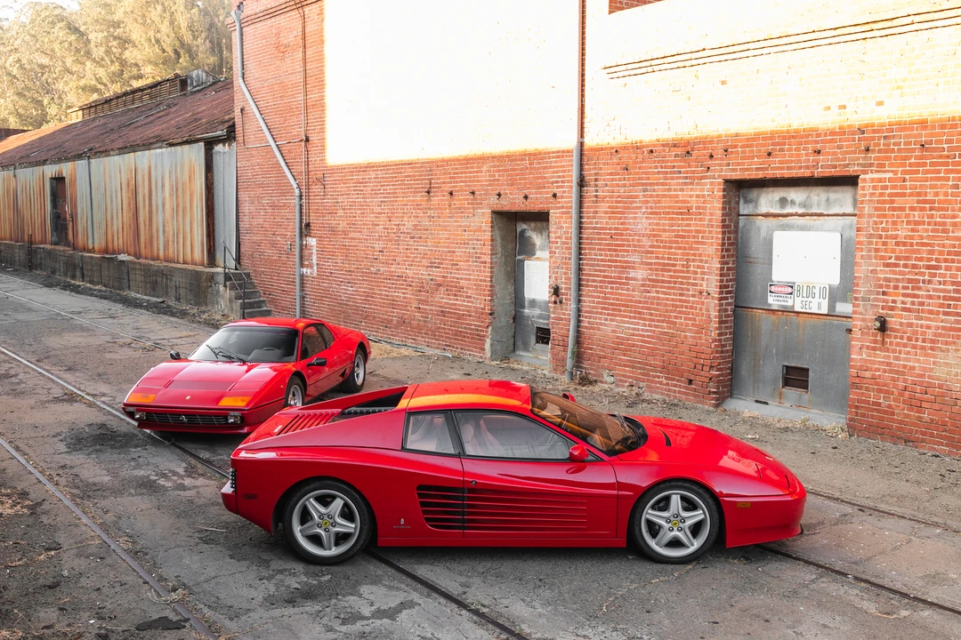 1984 Ferrari 512 BBi - Image 19 of 31