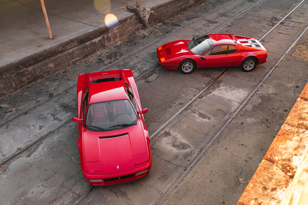 1984 Ferrari 512 BBi - Image 20 of 31