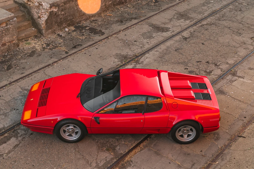 1984 Ferrari 512 BBi - Image 17 of 31