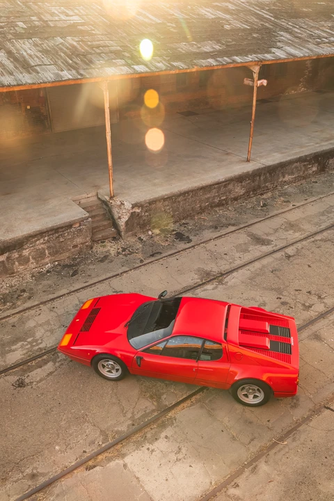 1984 Ferrari 512 BBi - Image 29 of 31