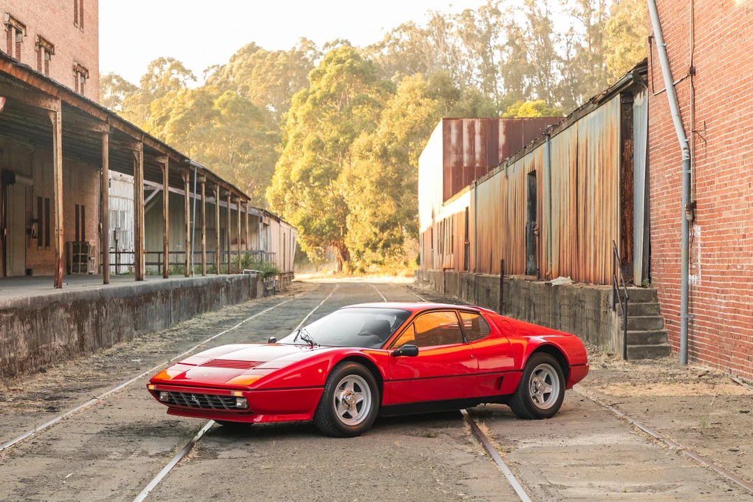 1984 Ferrari 512 BBi - Image 16 of 31
