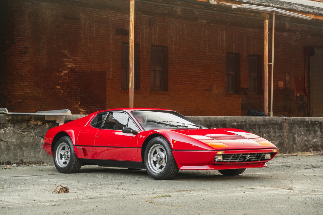 1984 Ferrari 512 BBi - Image 23 of 31