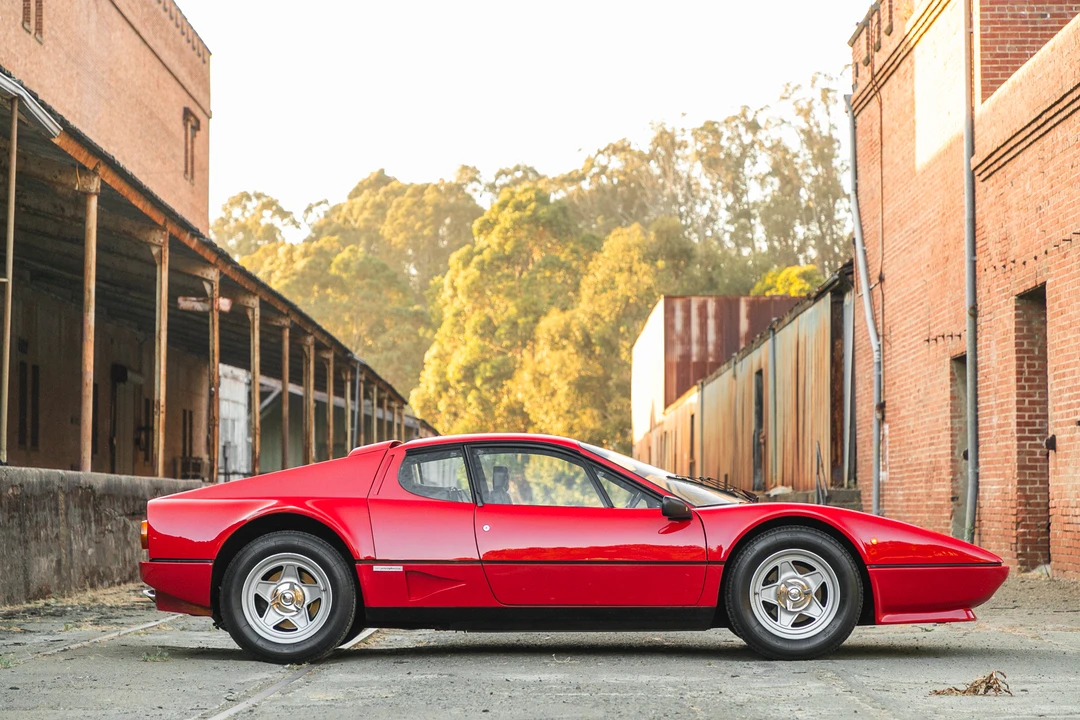 1984 Ferrari 512 BBi - Image 24 of 31