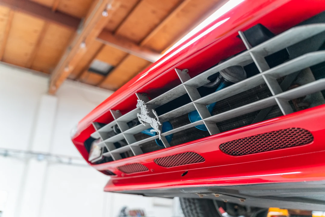 1984 Ferrari 512 BBi - Image 21 of 31
