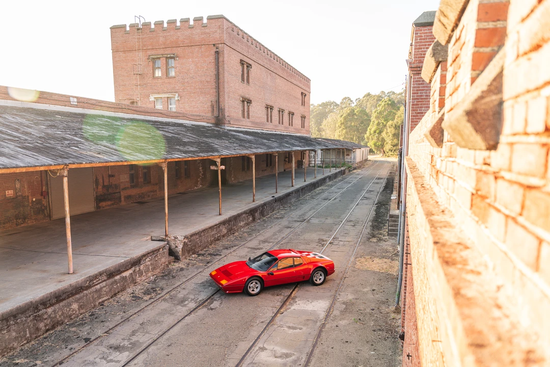 1984 Ferrari 512 BBi - Image 15 of 31