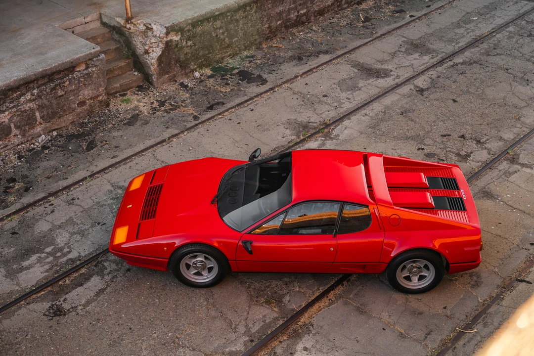 1984 Ferrari 512 BBi - Image 31 of 31