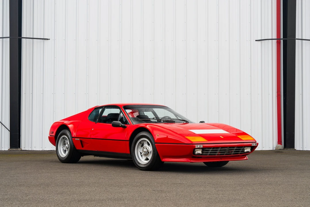 1984 Ferrari 512 BBi - Image 2 of 31