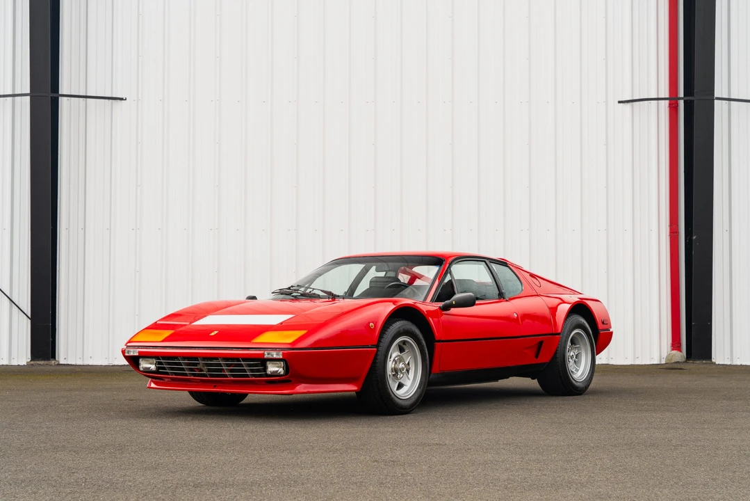 1984 Ferrari 512 BBi - Image 4 of 31