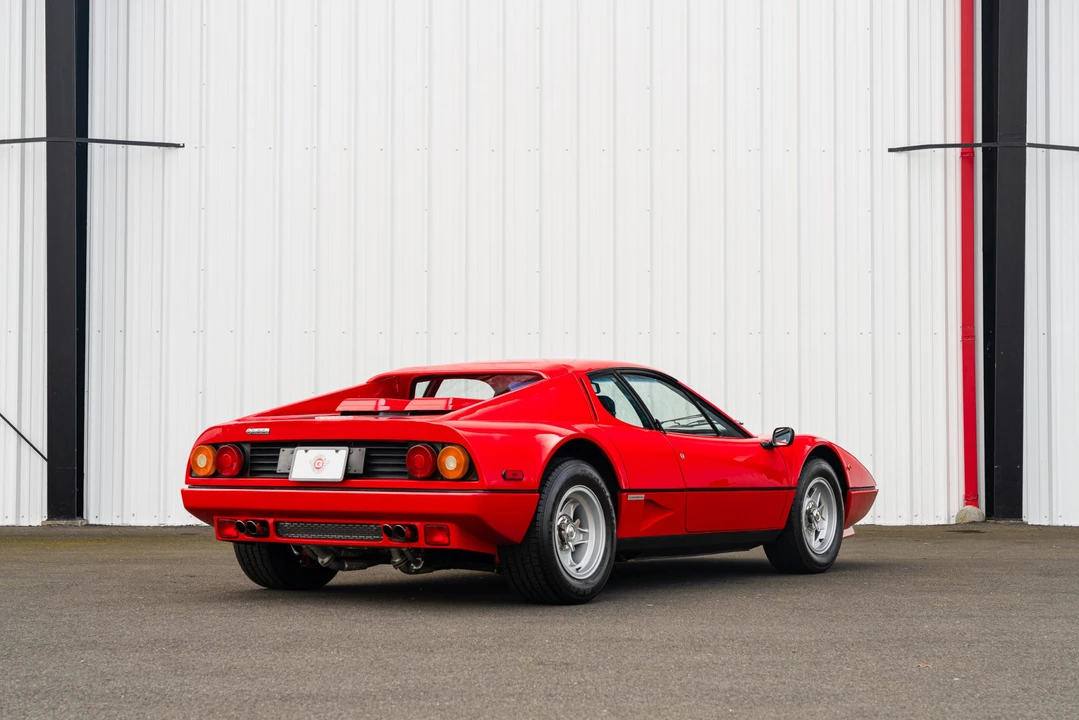 1984 Ferrari 512 BBi - Image 9 of 31