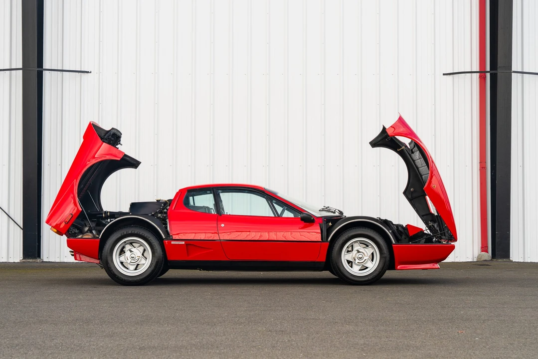 1984 Ferrari 512 BBi - Image 11 of 31