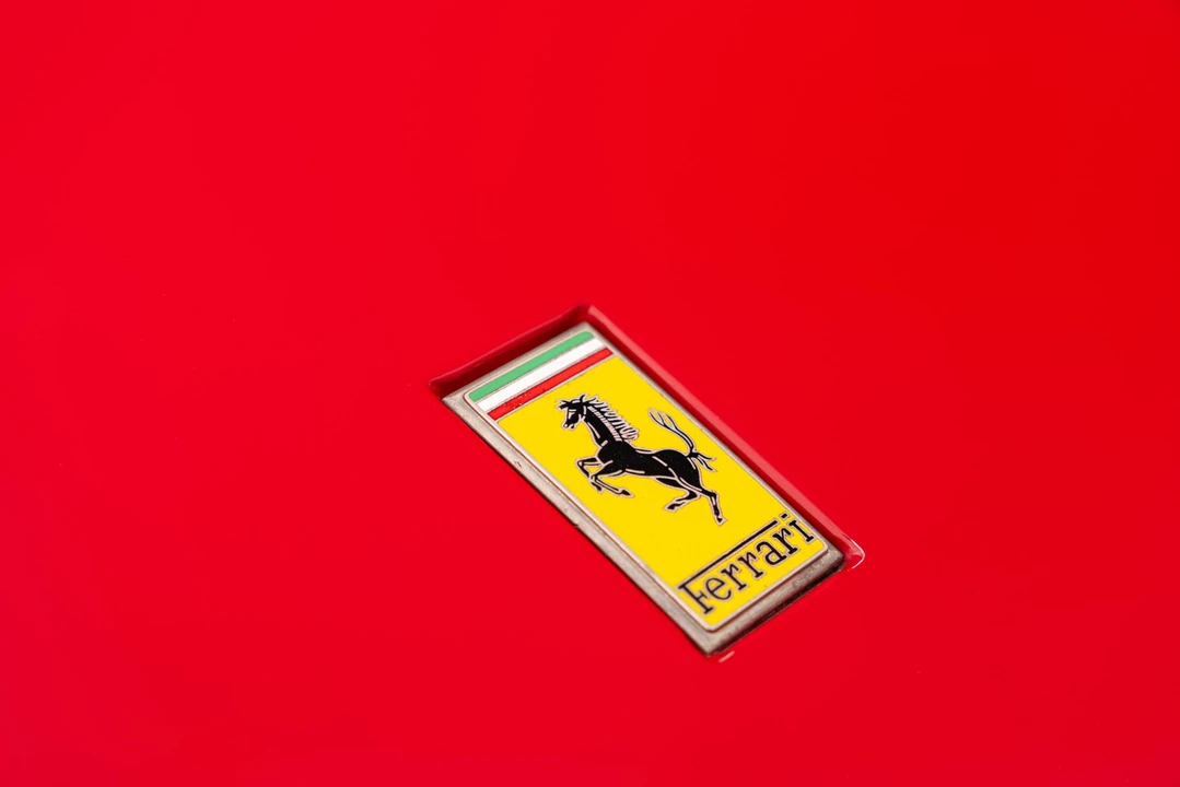 1984 Ferrari 512 BBi - Image 19 of 31