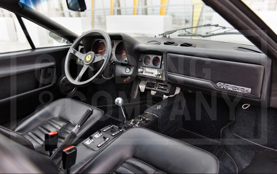 1984 Ferrari 512 BBi - Image 14 of 19