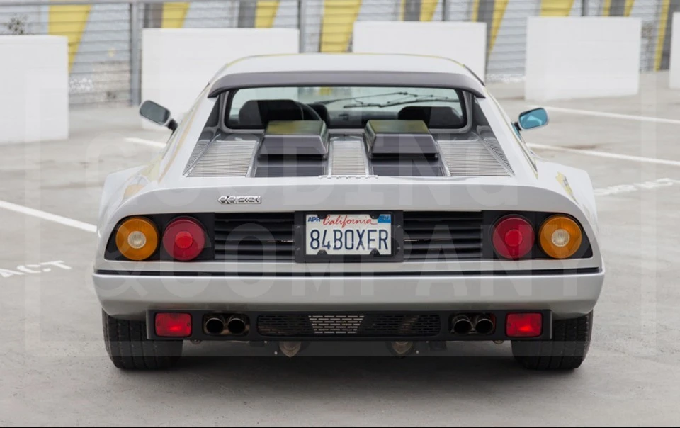1984 Ferrari 512 BBi - Image 7 of 19
