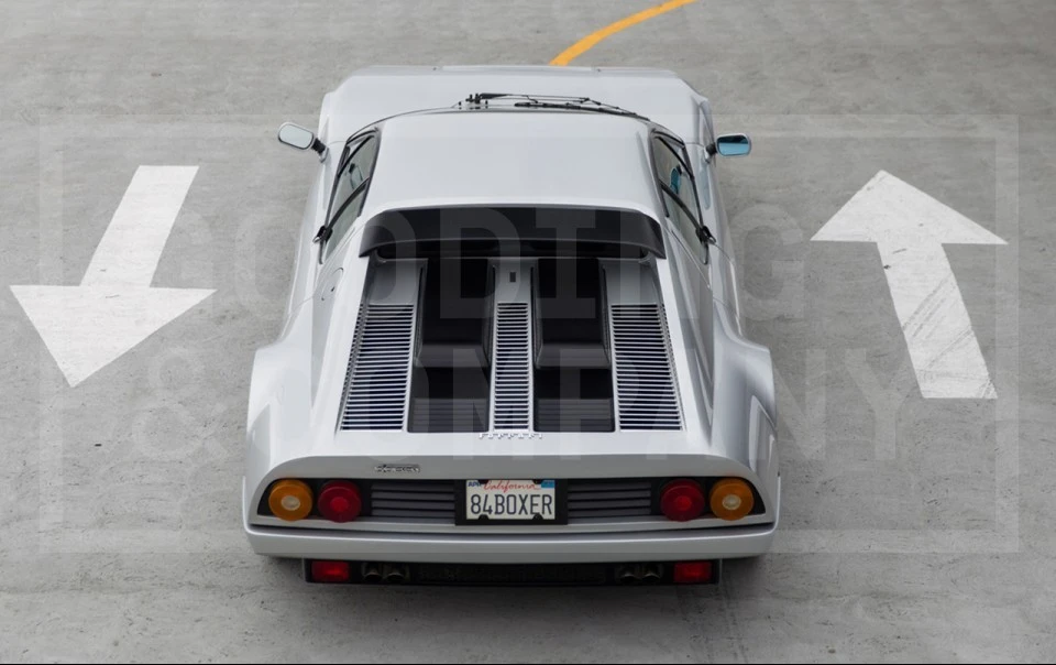 1984 Ferrari 512 BBi - Image 8 of 19