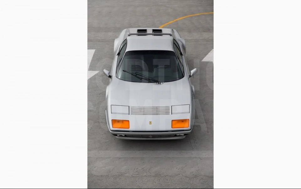 1984 Ferrari 512 BBi - Image 3 of 19