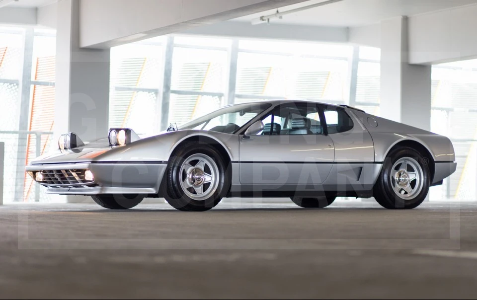 1984 Ferrari 512 BBi - Image 4 of 19