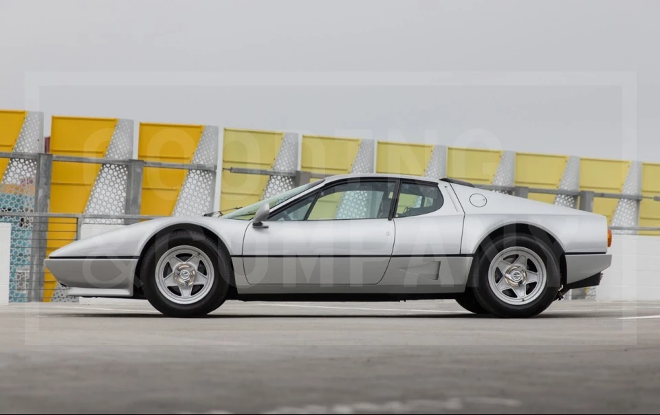 1984 Ferrari 512 BBi - Image 5 of 19