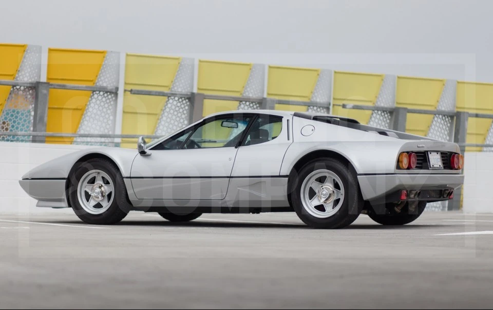 1984 Ferrari 512 BBi - Image 6 of 19