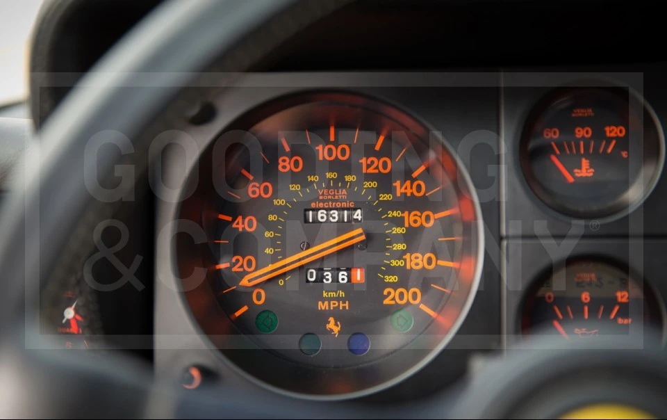 1984 Ferrari 512 BBi - Image 16 of 19