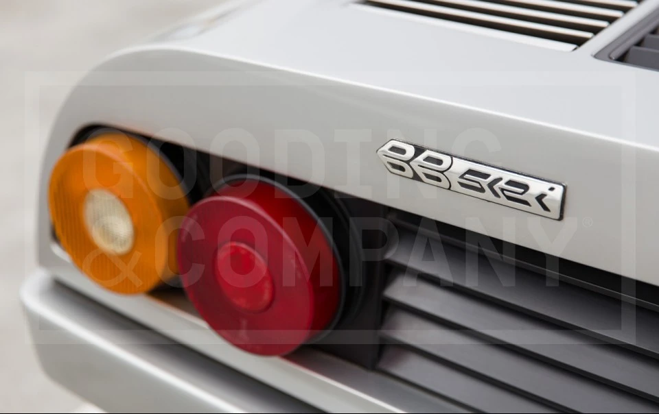 1984 Ferrari 512 BBi - Image 13 of 19