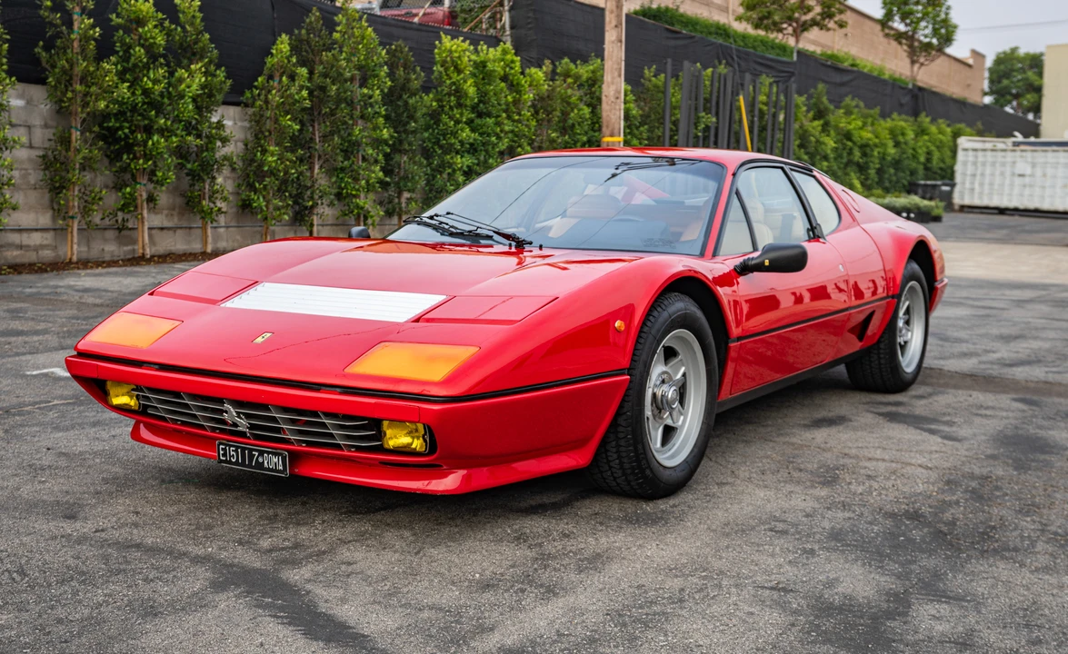 1984 Ferrari 512 BBi - Image 4 of 31