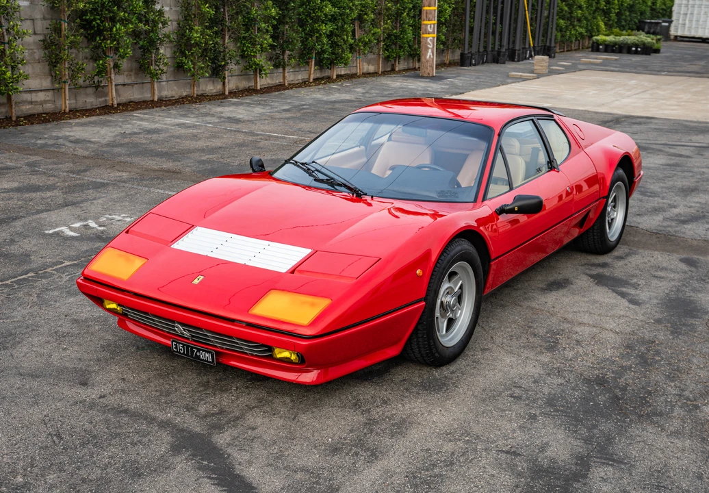 1984 Ferrari 512 BBi - Image 12 of 31