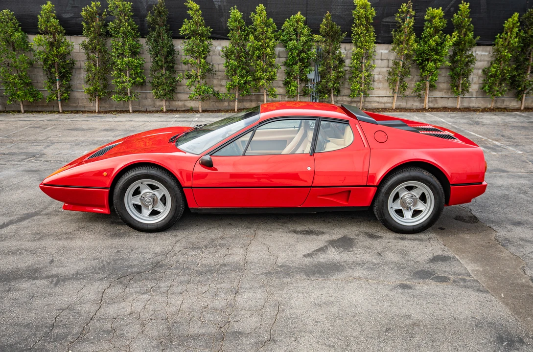 1984 Ferrari 512 BBi - Image 13 of 31