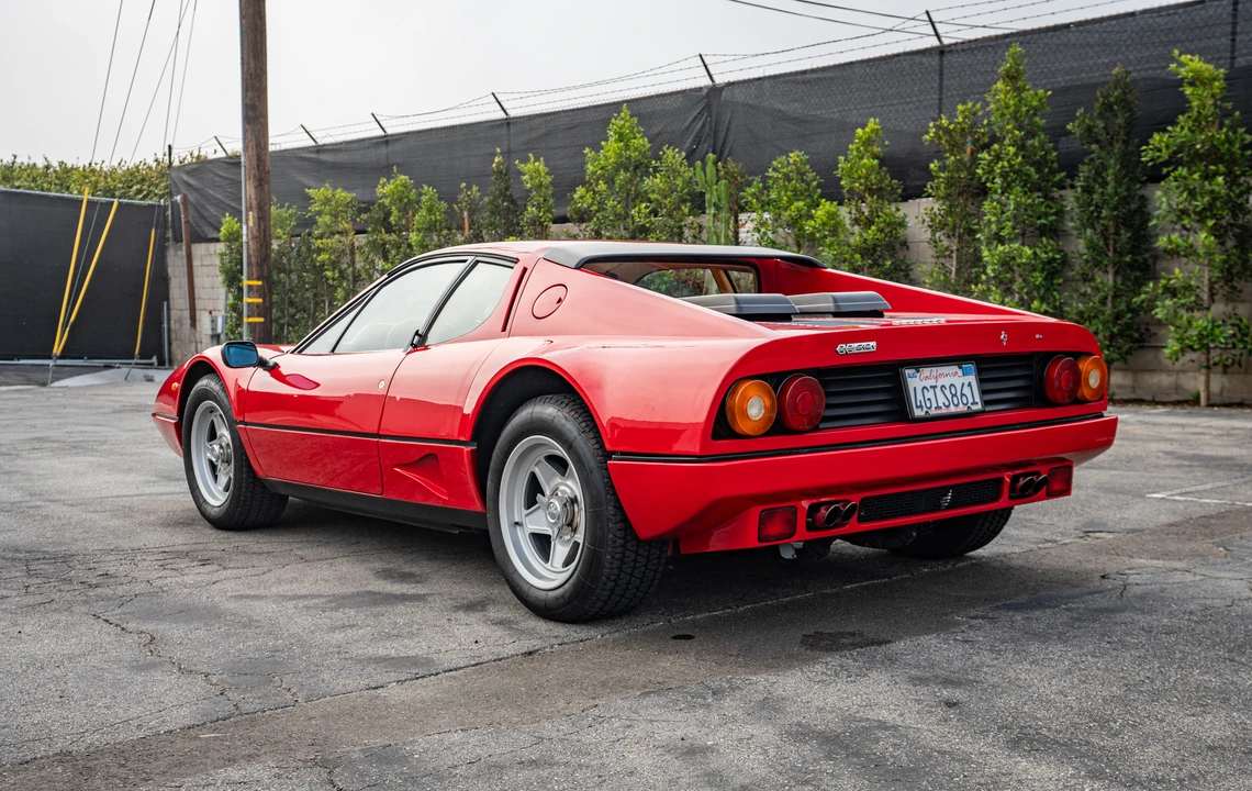 1984 Ferrari 512 BBi - Image 6 of 31