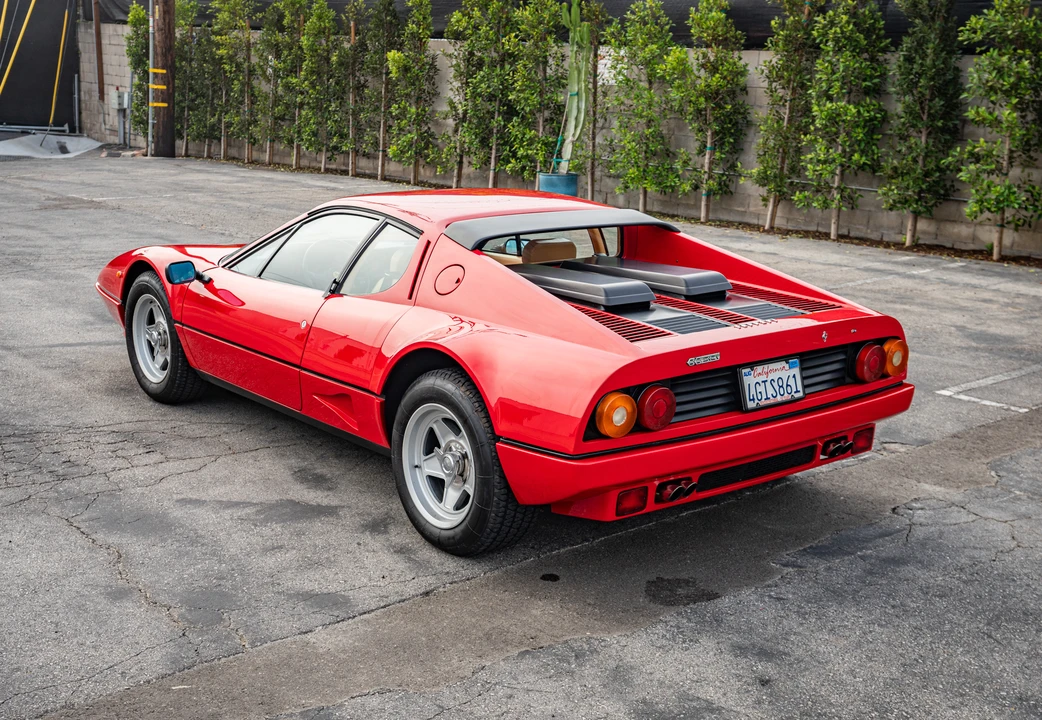 1984 Ferrari 512 BBi - Image 14 of 31