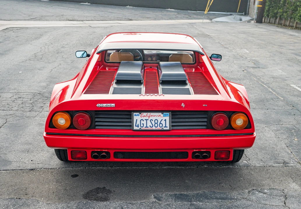 1984 Ferrari 512 BBi - Image 15 of 31