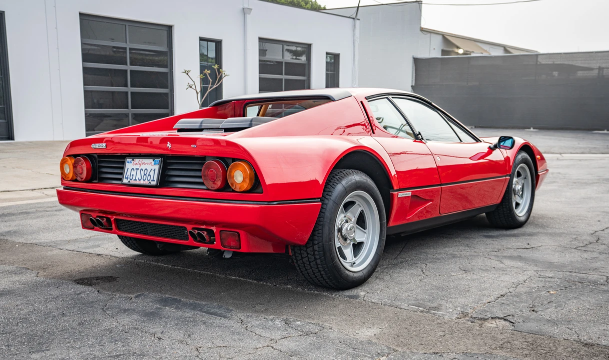 1984 Ferrari 512 BBi - Image 8 of 31