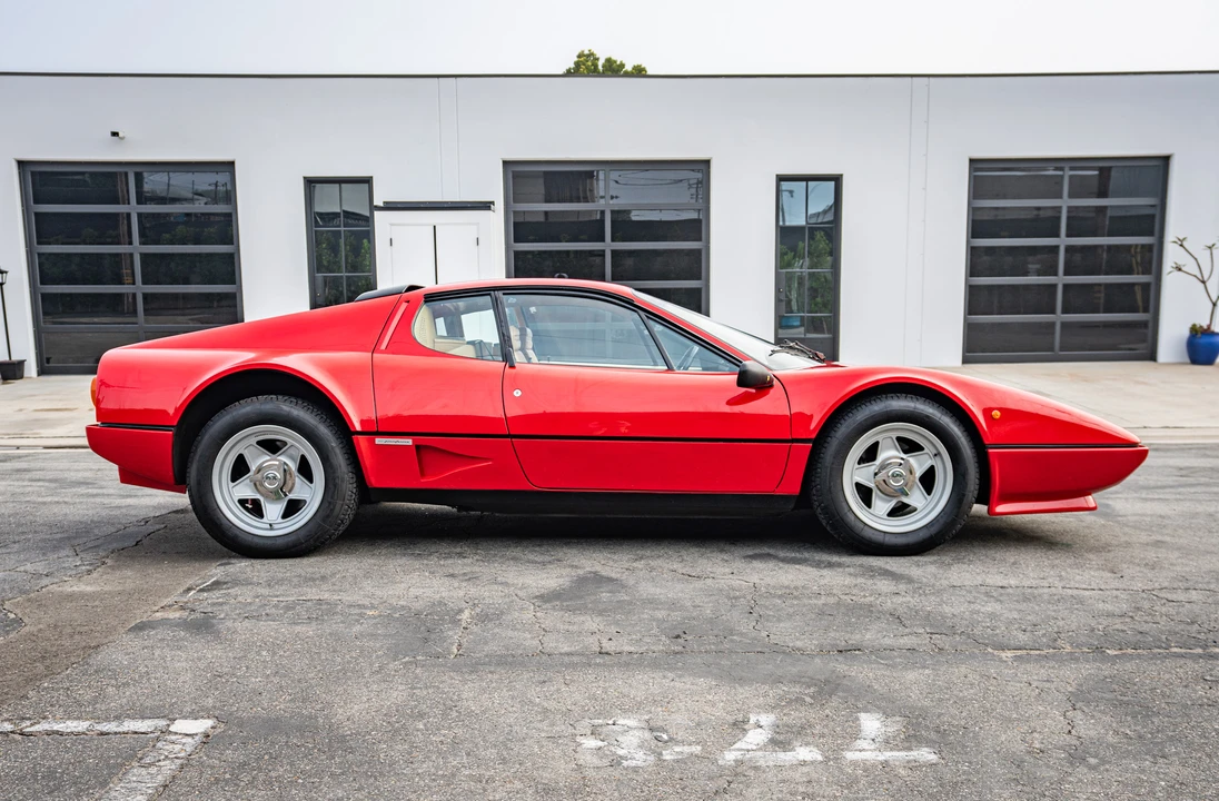1984 Ferrari 512 BBi - Image 9 of 31
