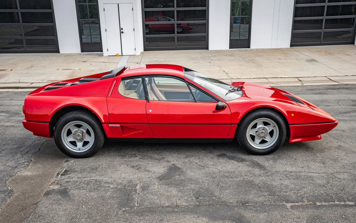 1984 Ferrari 512 BBi - Image 17 of 31