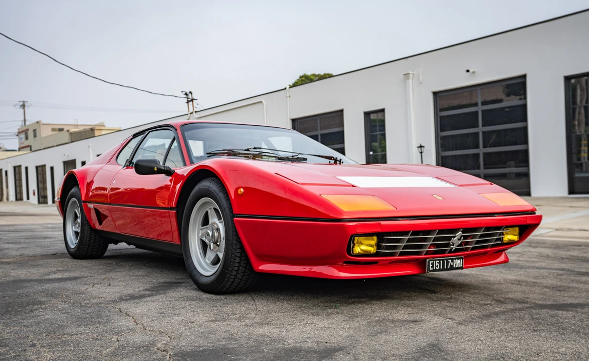 1984 Ferrari 512 BBi - Image 2 of 31