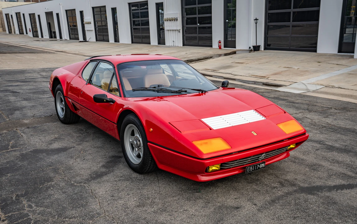 1984 Ferrari 512 BBi - Image 10 of 31