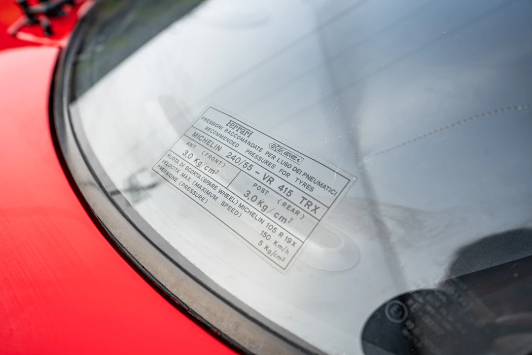 1984 Ferrari 512 BBi - Image 26 of 31