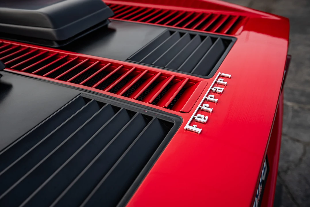 1984 Ferrari 512 BBi - Image 20 of 31