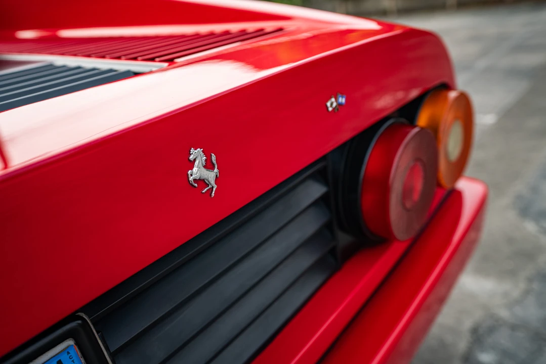 1984 Ferrari 512 BBi - Image 22 of 31