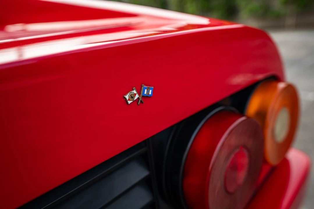 1984 Ferrari 512 BBi - Image 21 of 31